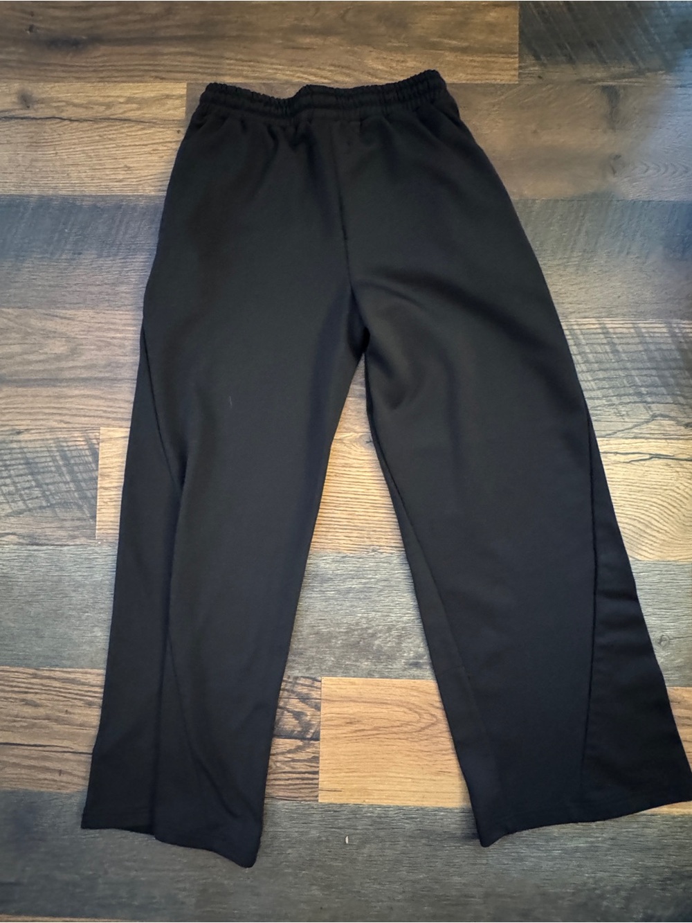 Women’s Black Track Pants Joggers - Picture 6 of 7